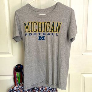Fanatics Michigan Wolverine T Shirt